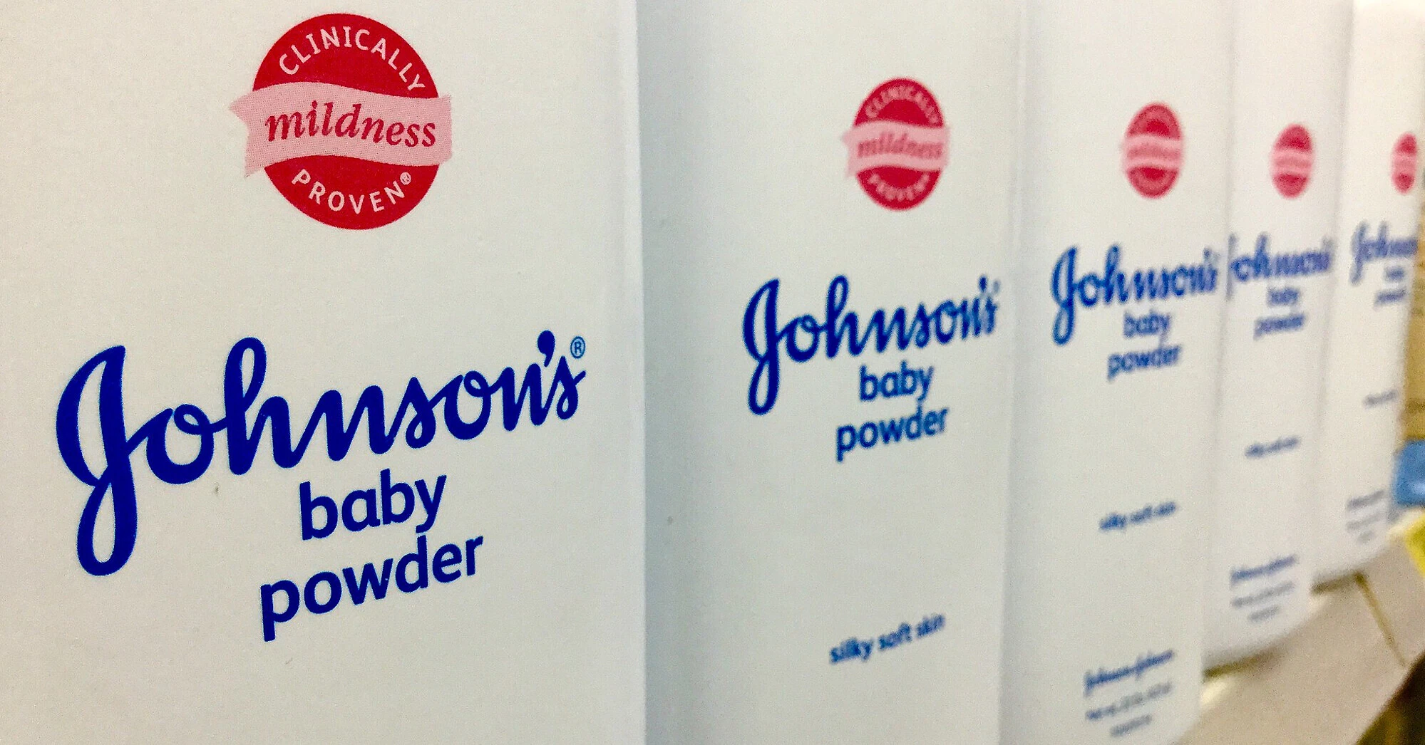Johnson & Johnson виплатить ,5 млрд у справі про дитячу присипку