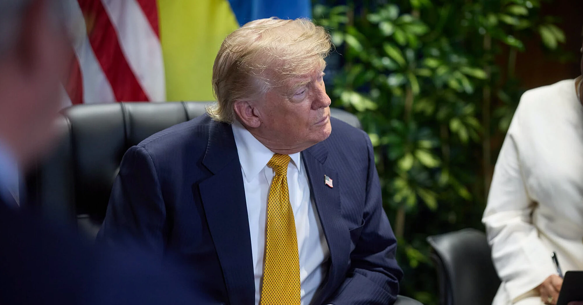 У США почнуть карбувати долар із зображенням Трампа