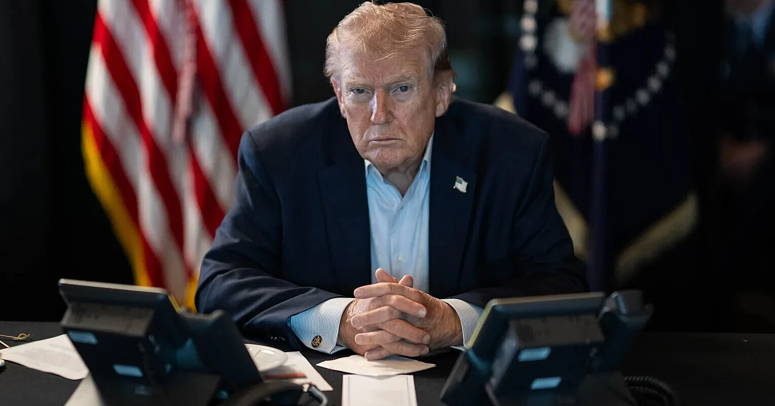 Криптобізнес приніс Трампу понад млрд: деталі декларації президента США Криптобізнес приніс Трампу понад млрд: деталі декларації президента США