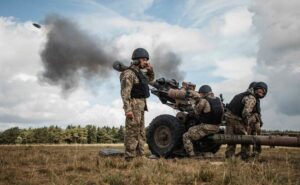 В Україні налагодять виробництво британських гаубиць L119 В Україні налагодять виробництво британських гаубиць L119