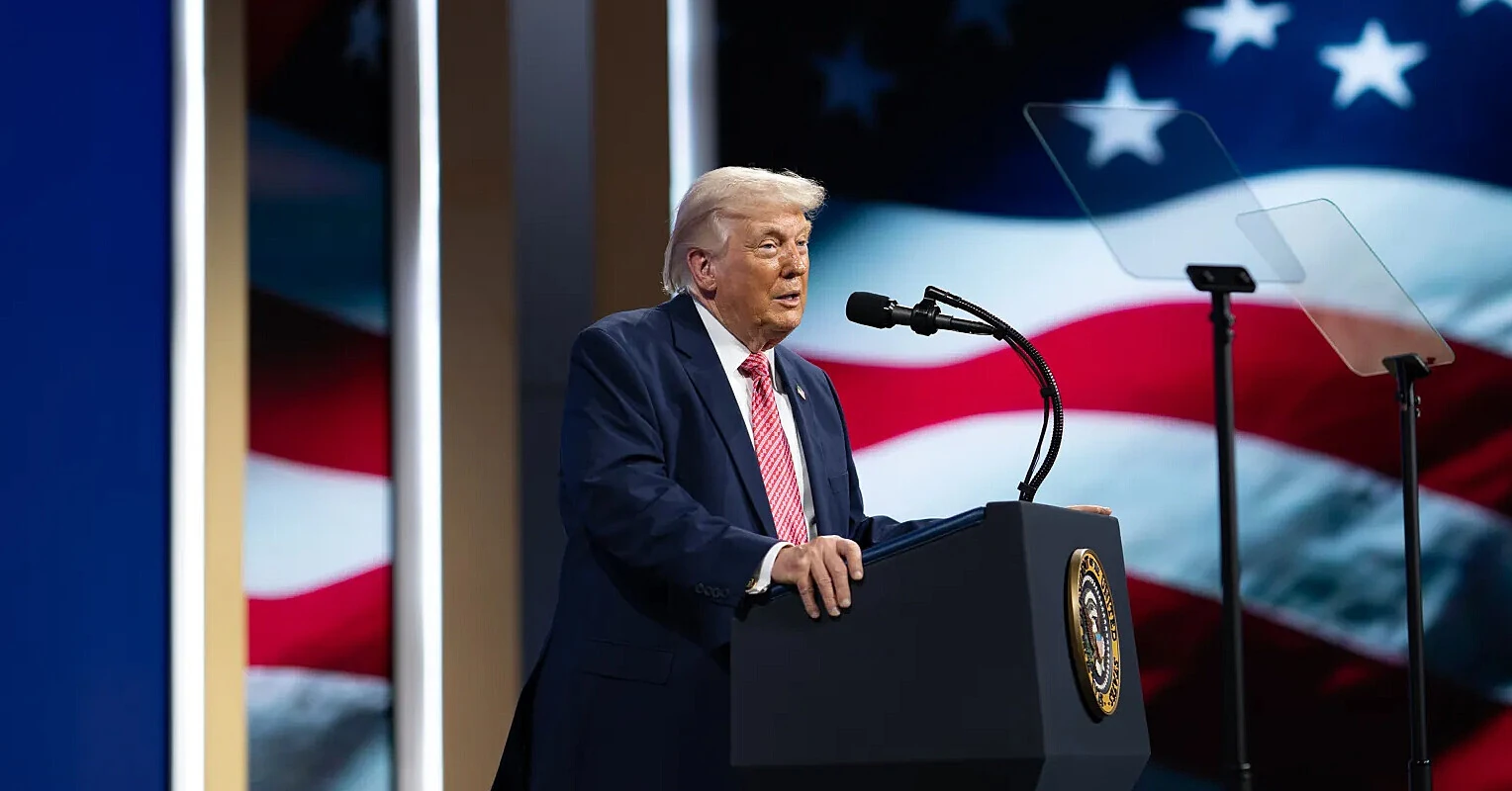 Трамп оголосив про домовленість щодо роззброєння ХАМАС