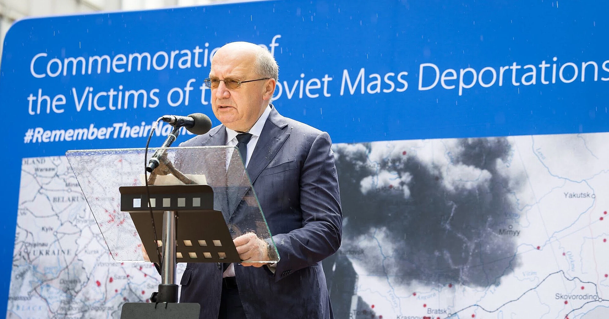 Кубілюс назвав умову, яка може змусити Путіна почати переговори