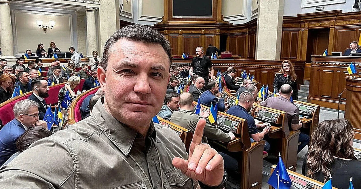 Депутат Тищенко вийшов під заставу у справі про мільйонний хабар