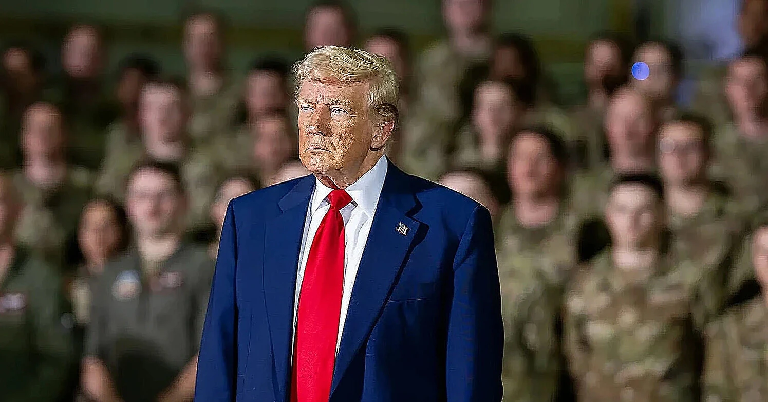 Трамп заявив, що близький до рішення про масштабний удар по Ірану Трамп заявив, що близький до рішення про масштабний удар по Ірану