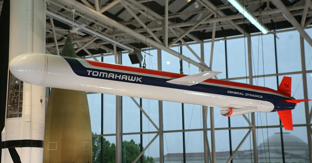 Німеччина хоче купити Tomahawk у США: переговори зрушили з місця
