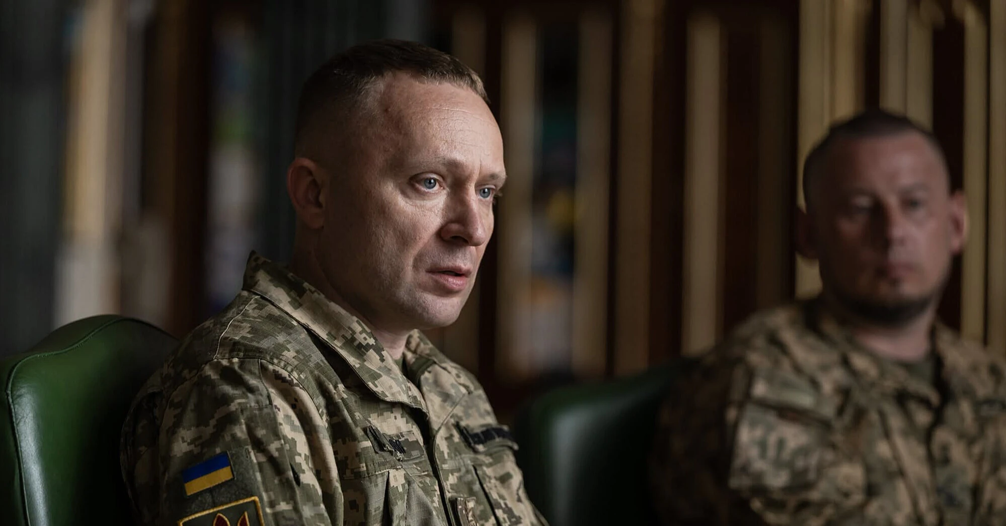 Драпатий зробив першу заяву після призначення головкомом ЗСУ Драпатий зробив першу заяву після призначення головкомом ЗСУ