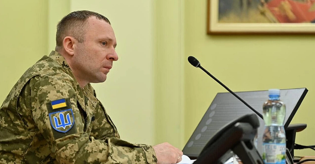 Драпатий підтримав Федорова та закликав не зупиняти реформу армії Драпатий підтримав Федорова та закликав не зупиняти реформу армії