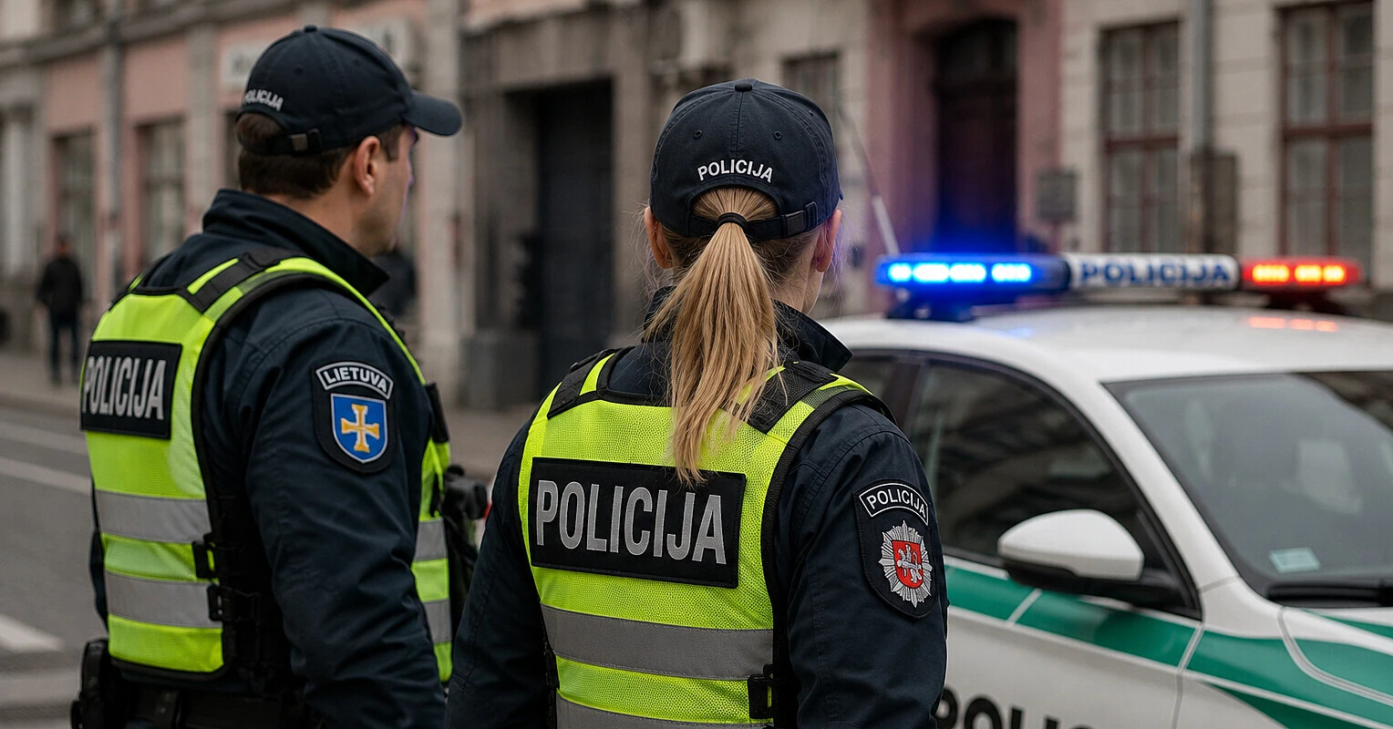 У Литві евакуювали компанії та екстрені служби через загрози вибухів