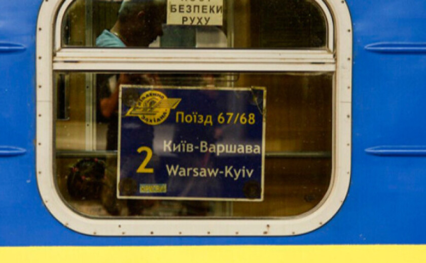 Між Києвом і Варшавою запустять новий щоденний поїзд Між Києвом і Варшавою запустять новий щоденний поїзд