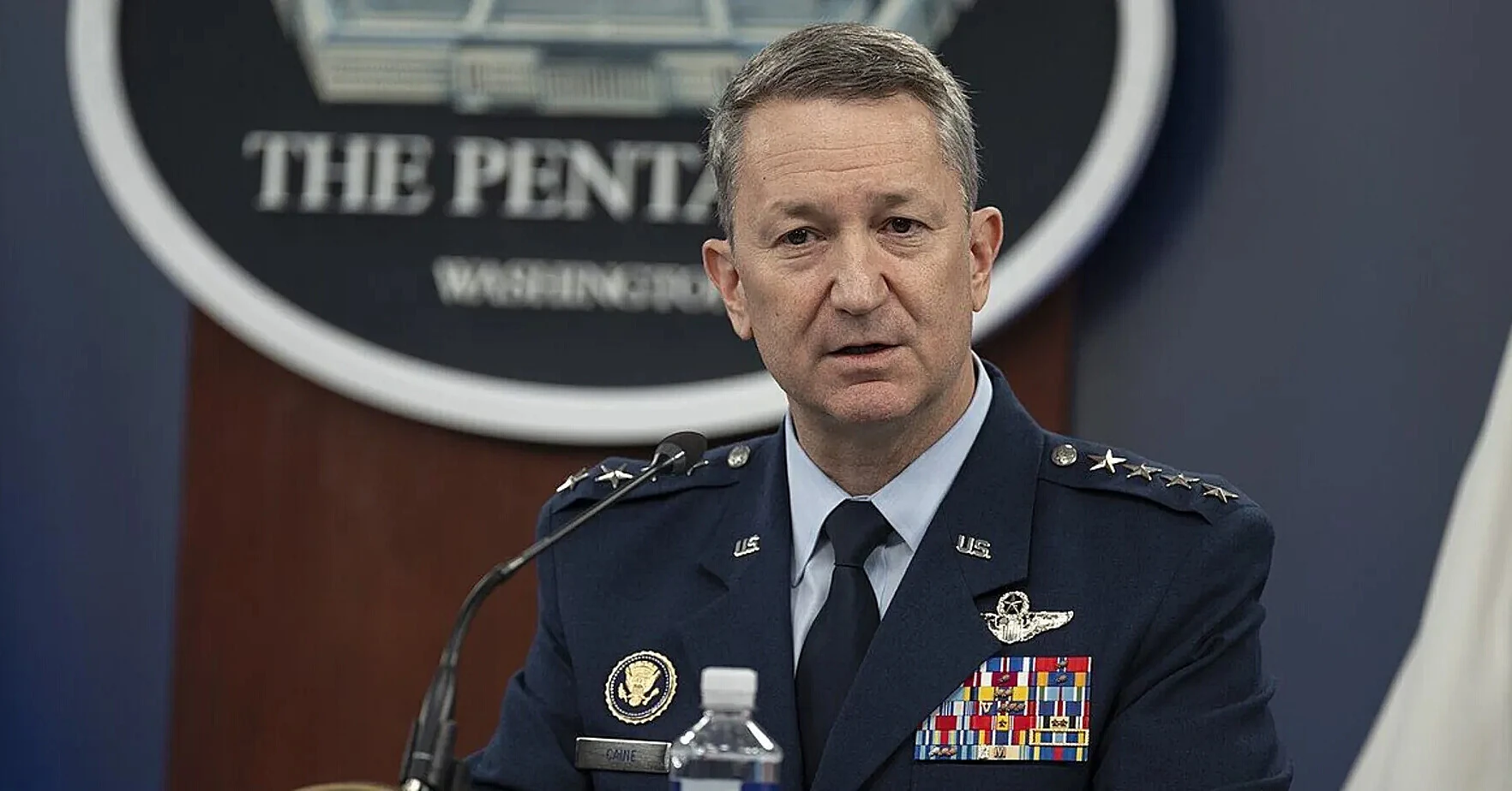 Глава Генштабу США заявив, що хоче перемоги України у війні