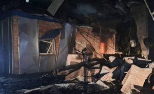 Одна людина дістала поранень: безпекова ситуація на Дніпропетровщині станом на ранок 10 липня Одна людина дістала поранень: безпекова ситуація на Дніпропетровщині станом на ранок 10 липня