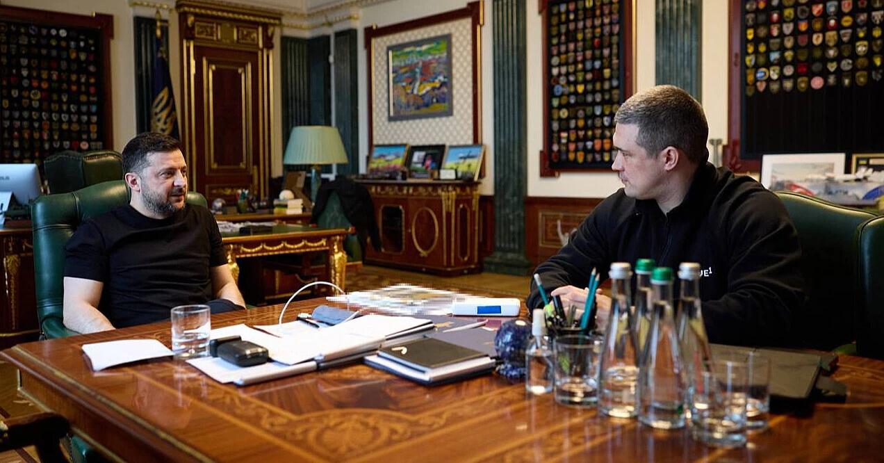 На Банковій вважають відставку Федорова закритою історією попри протести – ЗМІ