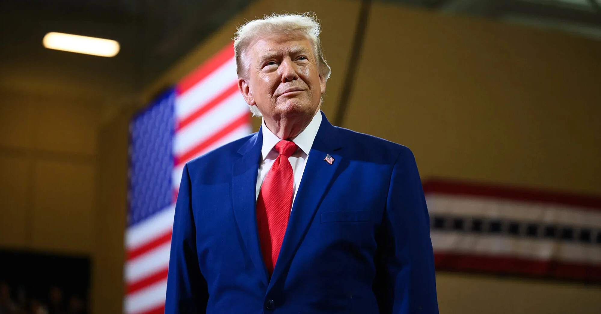 Трамп після зустрічі з Зеленським: Я хотів би, щоб він завершив війну