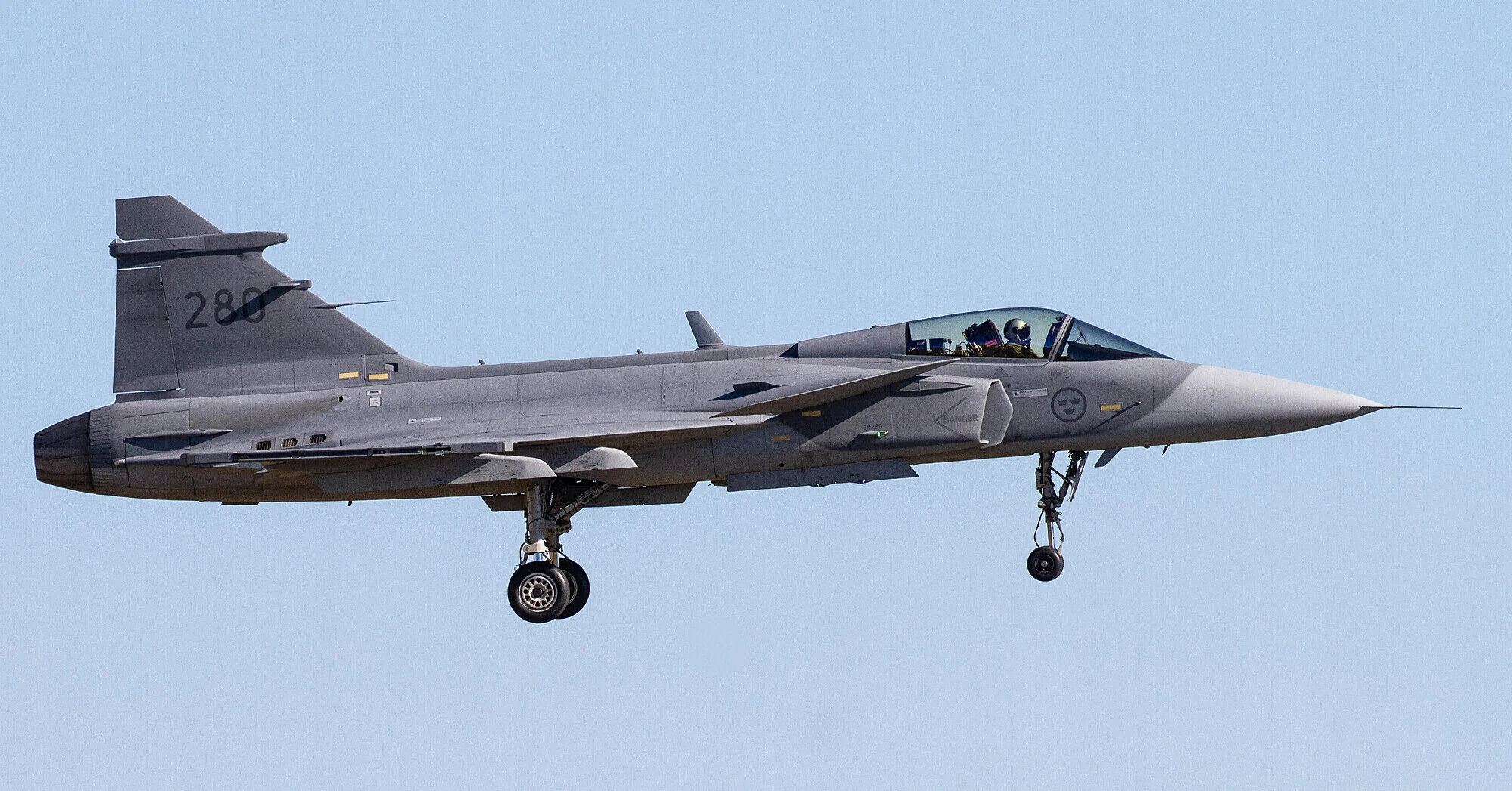 Євросоюз профінансував закупівлю винищувачів Gripen для України: відома сума Євросоюз профінансував закупівлю винищувачів Gripen для України: відома сума