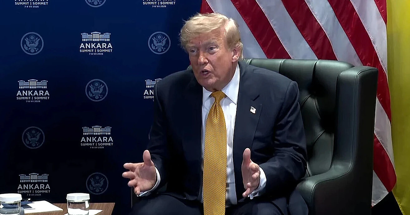 Трамп не переконав американців в успіху переговорів з Тегераном Трамп не переконав американців в успіху переговорів з Тегераном