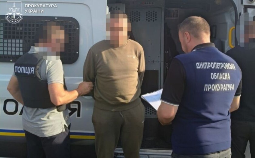 Із Німеччини екстрадовано мешканця Дніпропетровщини — співучасника схеми незаконного виїзду за кордон