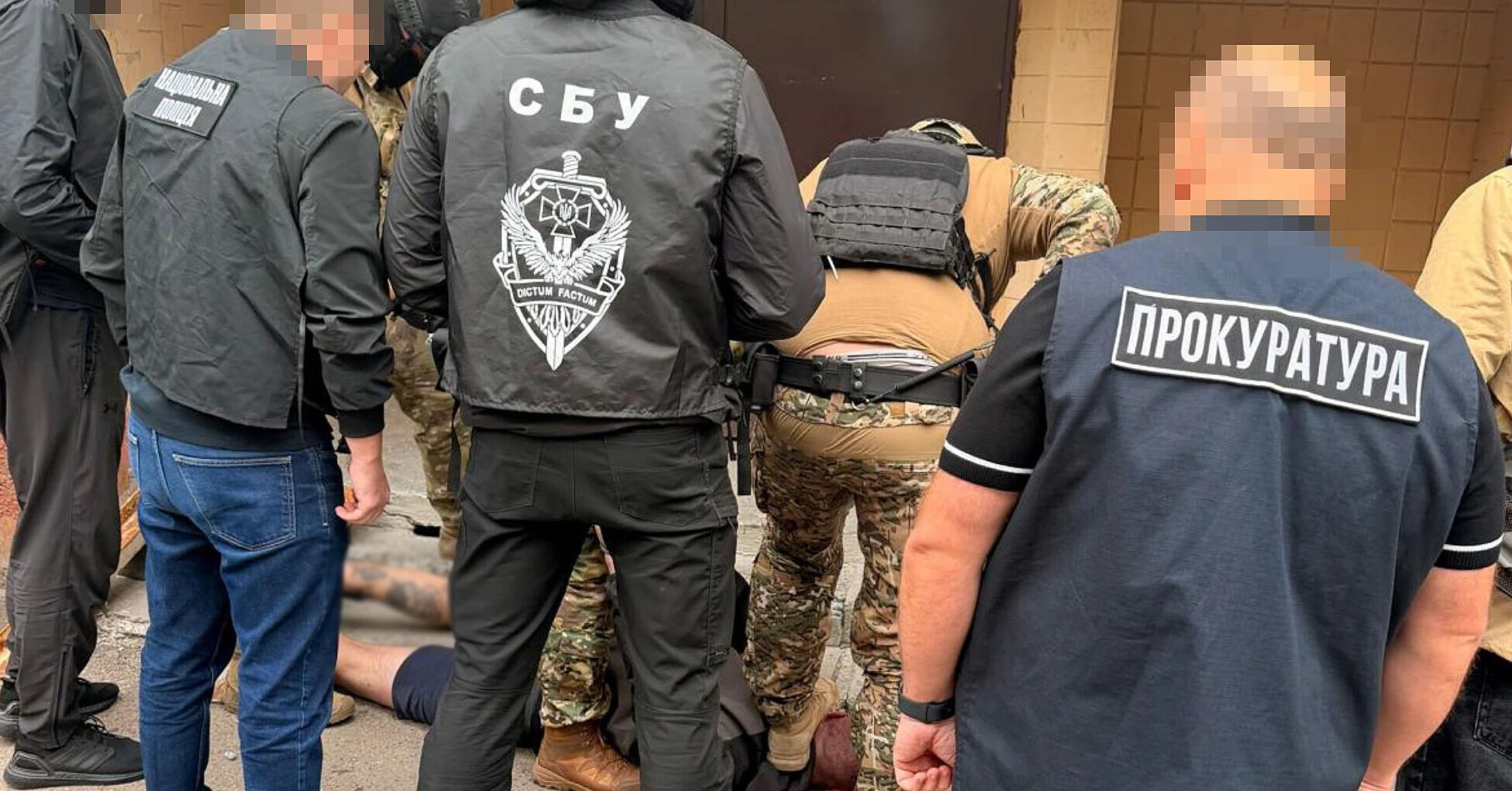 Заворушення у Львові: правоохоронці затримали одного з учасників Заворушення у Львові: правоохоронці затримали одного з учасників