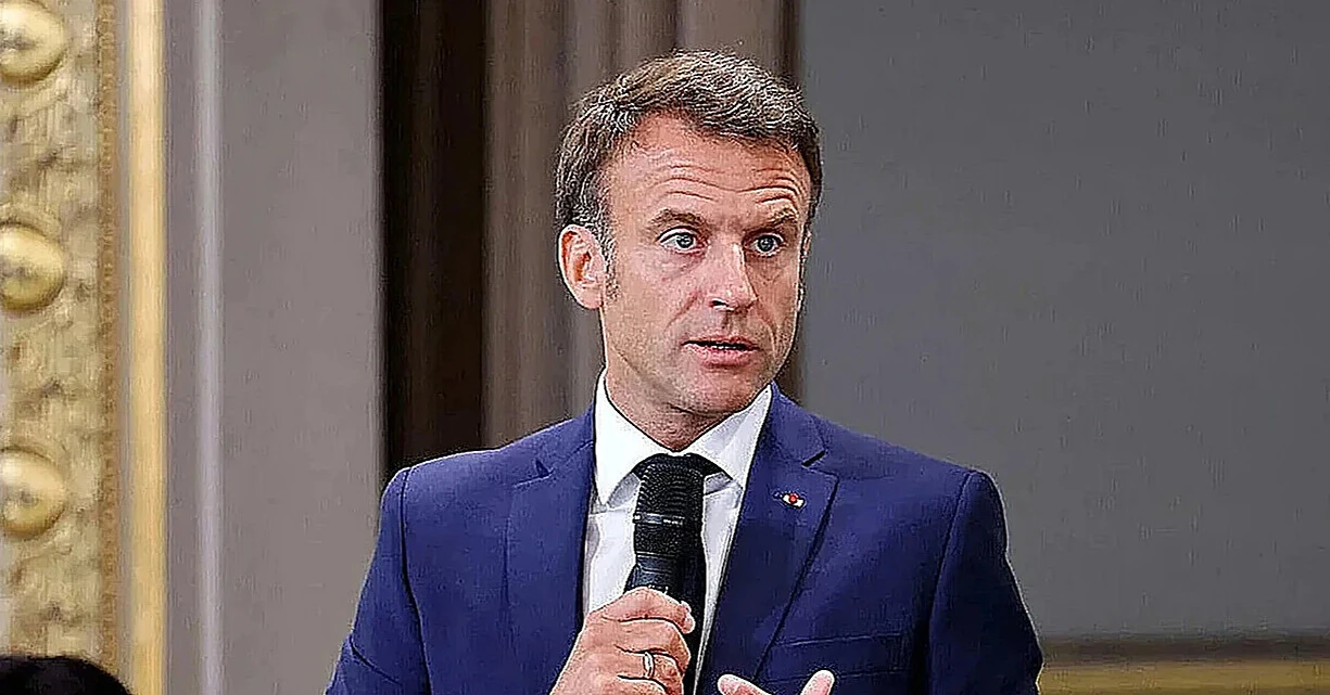 Макрон: Франція надасть Україні ліцензії на виробництво своїх ракет Макрон: Франція надасть Україні ліцензії на виробництво своїх ракет