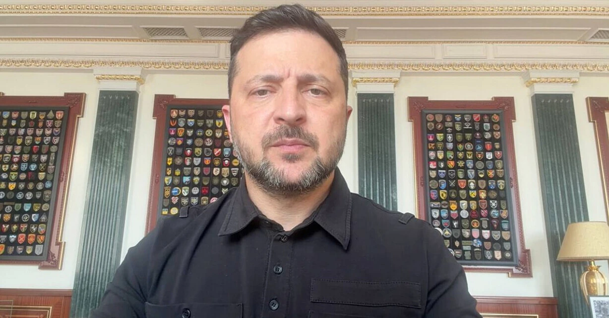 Зеленський чекає на рішення Трампа щодо ліцензій на виробництво Patriot Зеленський чекає на рішення Трампа щодо ліцензій на виробництво Patriot