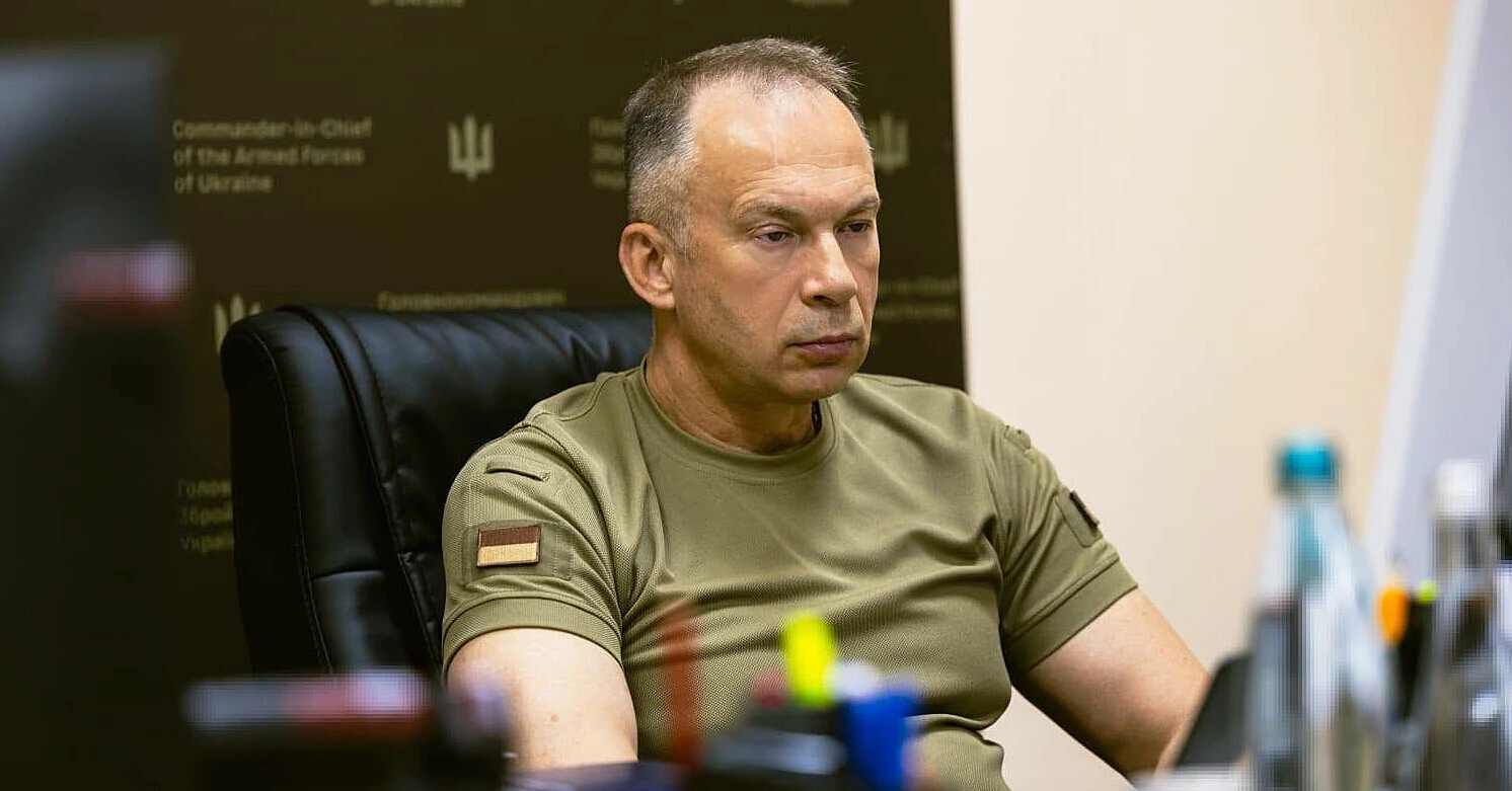 Сирський попросив вибачення на тлі чуток про конфлікт з Федоровим Сирський попросив вибачення на тлі чуток про конфлікт з Федоровим