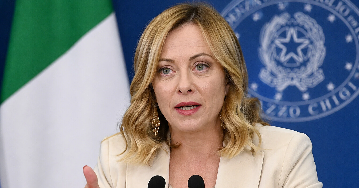 Мелоні розповіла, чи чекати Україні нової військової допомоги Мелоні розповіла, чи чекати Україні нової військової допомоги
