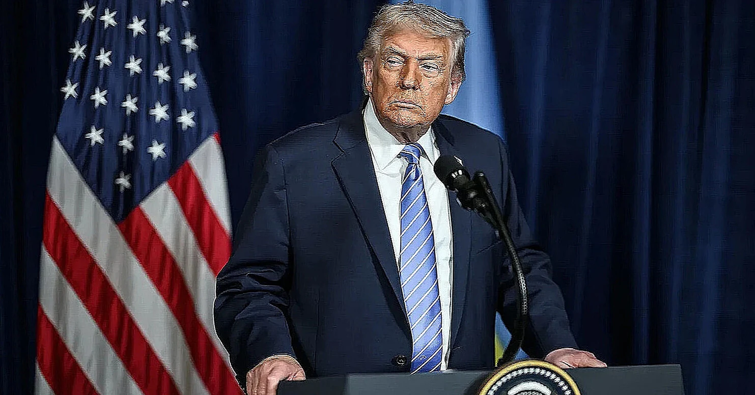 Зеленський заявив про допомогу Москви Тегерану: Трамп відреагував