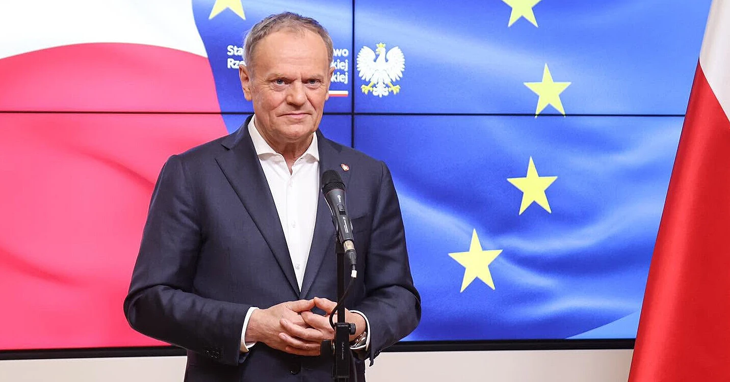 Туск про загострення з Україною: Не можна, щоб добру волю демонструвала лише Польща