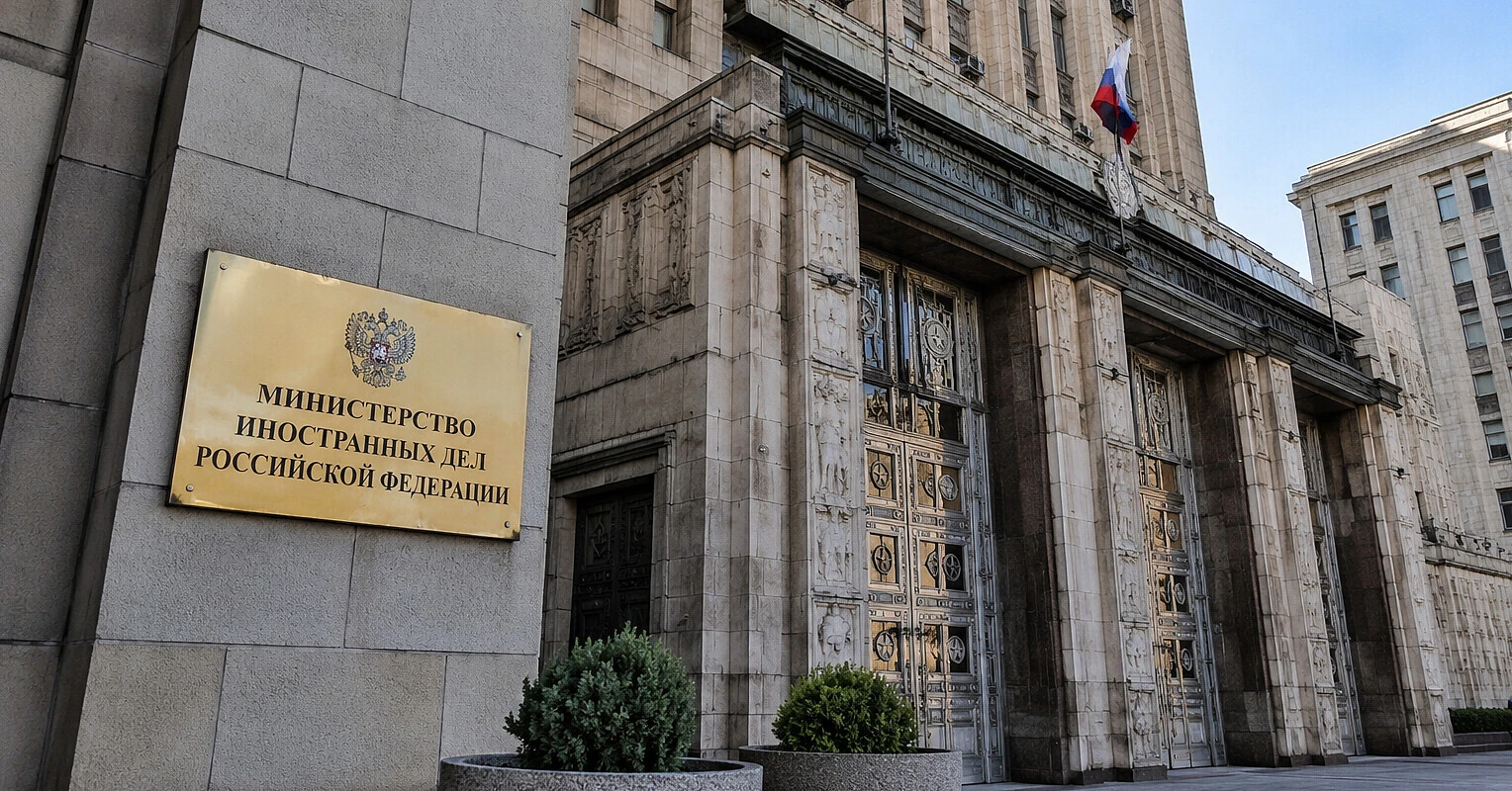 Москва вислала італійських дипломатів у відповідь на звинувачення в шпигунстві Москва вислала італійських дипломатів у відповідь на звинувачення в шпигунстві