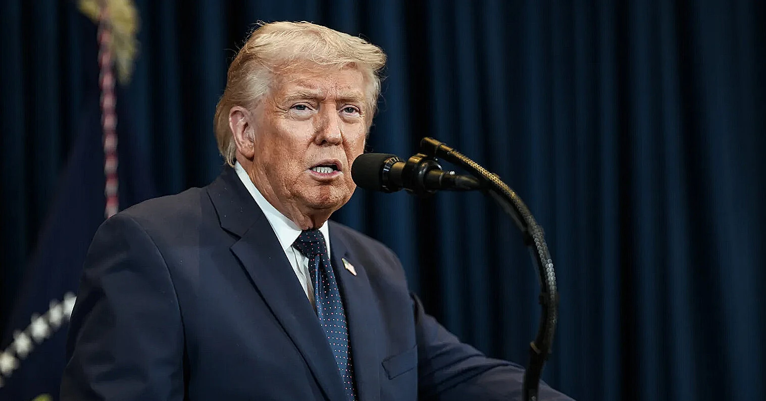 Трамп пригрозив Канаді підвищенням мит через лісові пожежі