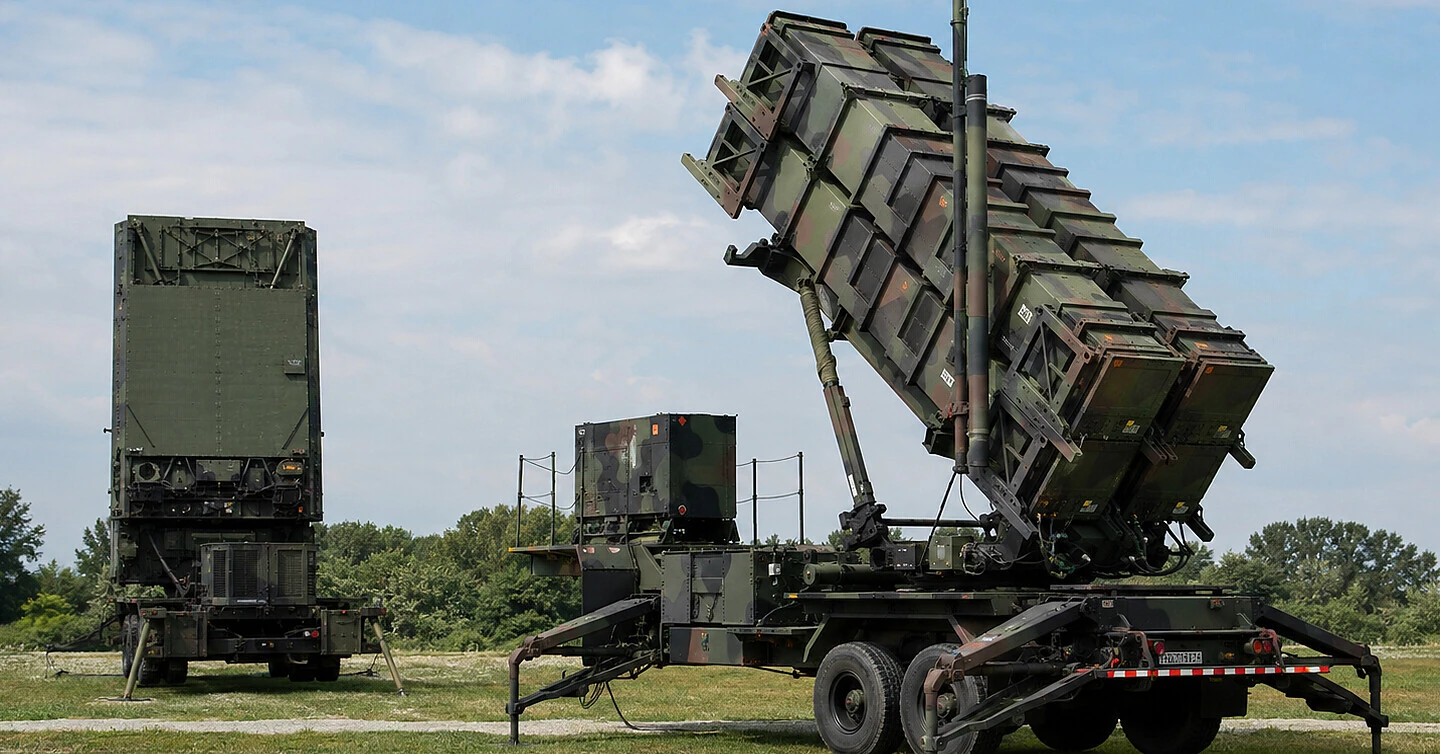 Україна звернулася майже до 40 країн через брак ракет Patriot