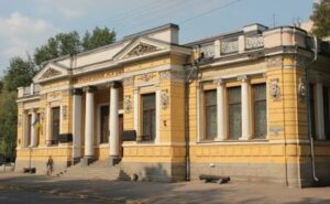 Дніпровський національний історичний музей імені Дмитра Яворницького відзначили на міжнародному рівні Дніпровський національний історичний музей імені Дмитра Яворницького відзначили на міжнародному рівні