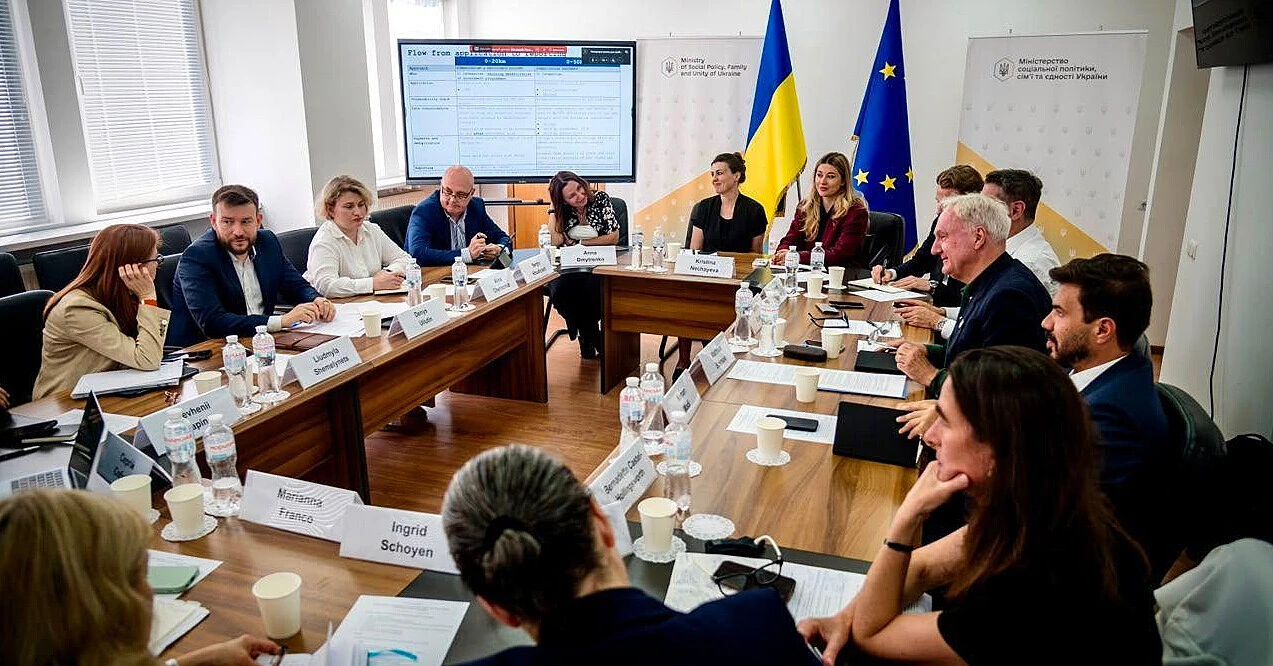 Мінсоцполітики готує зимову підтримку для вразливих українців