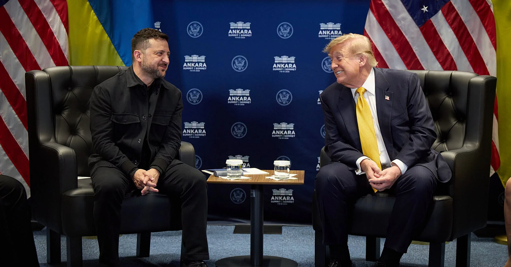ЗМІ дізналися, про що Трамп і Зеленський будуть говорити в Білому домі