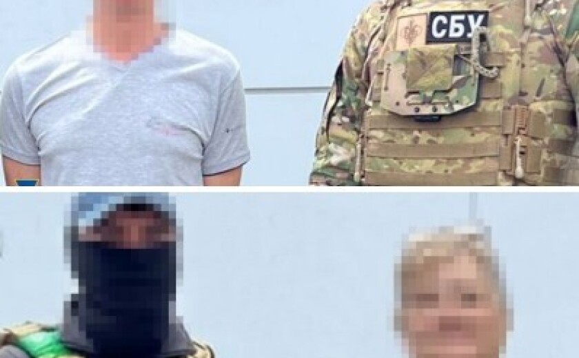 Коригували ворожі атаки по одній із ключових ТЕС Дніпропетровщини: СБУ затримала агентів фсб