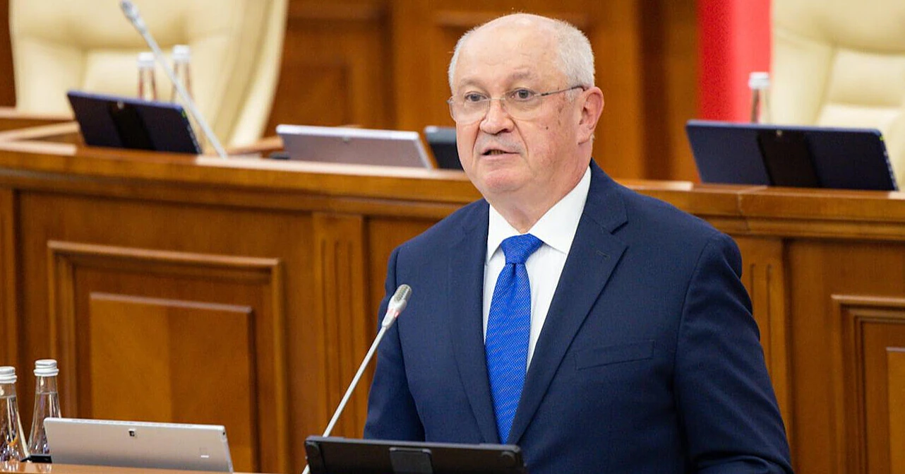 Прем’єр Молдови оголосив про відставку на тлі корупційних скандалів Прем’єр Молдови оголосив про відставку на тлі корупційних скандалів