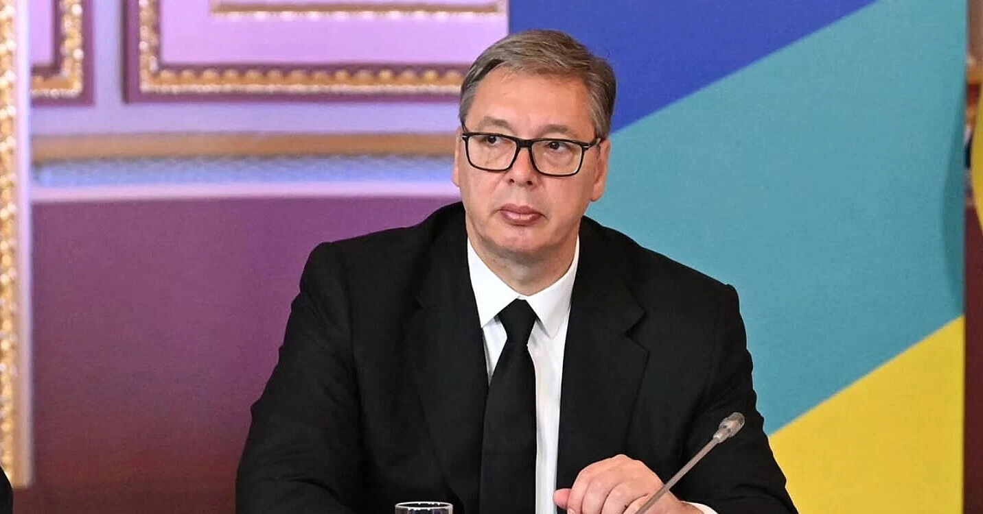 Сербія єдина не підписала декларацію на підтримку України