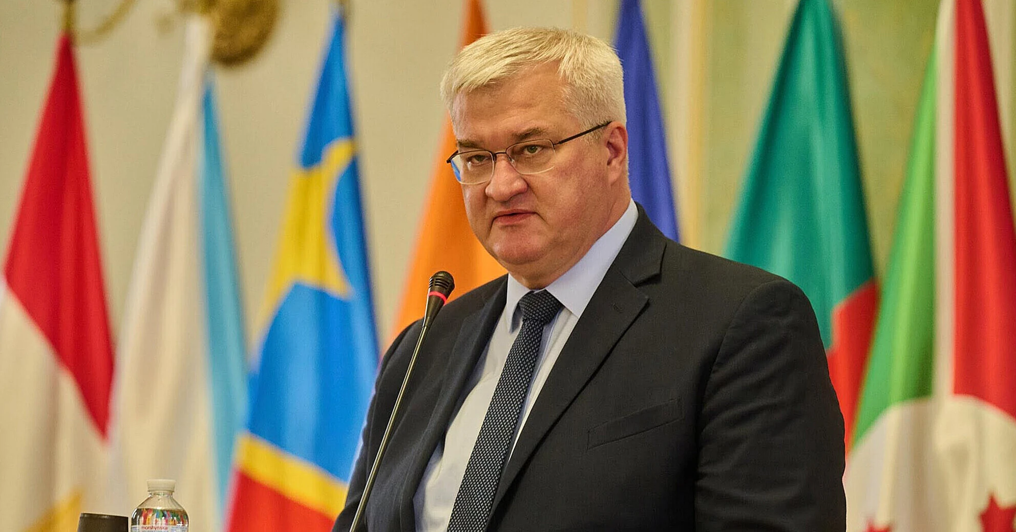 Сибіга закликав Захід до нищівного тиску на РФ після масованого удару по Києву