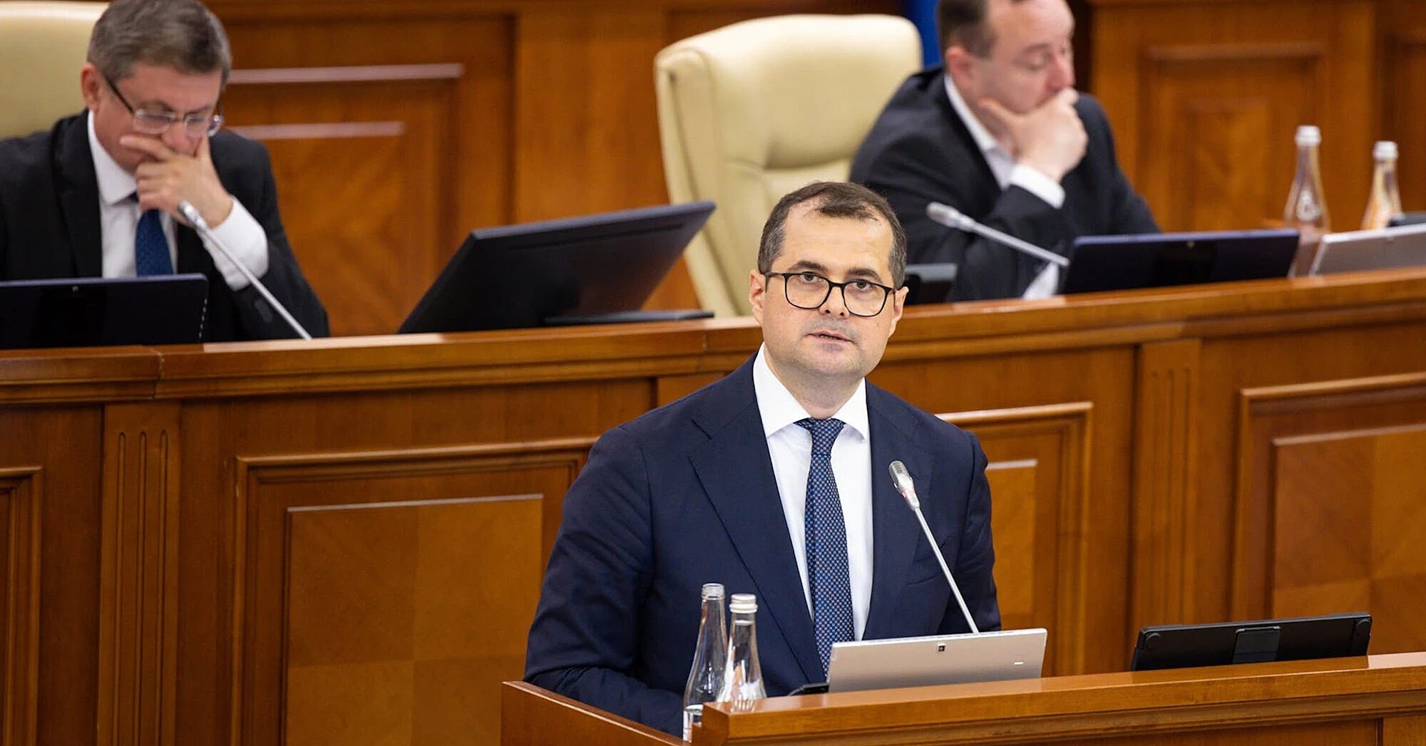 Парламент Молдови затвердив новий уряд на чолі з Тофаном