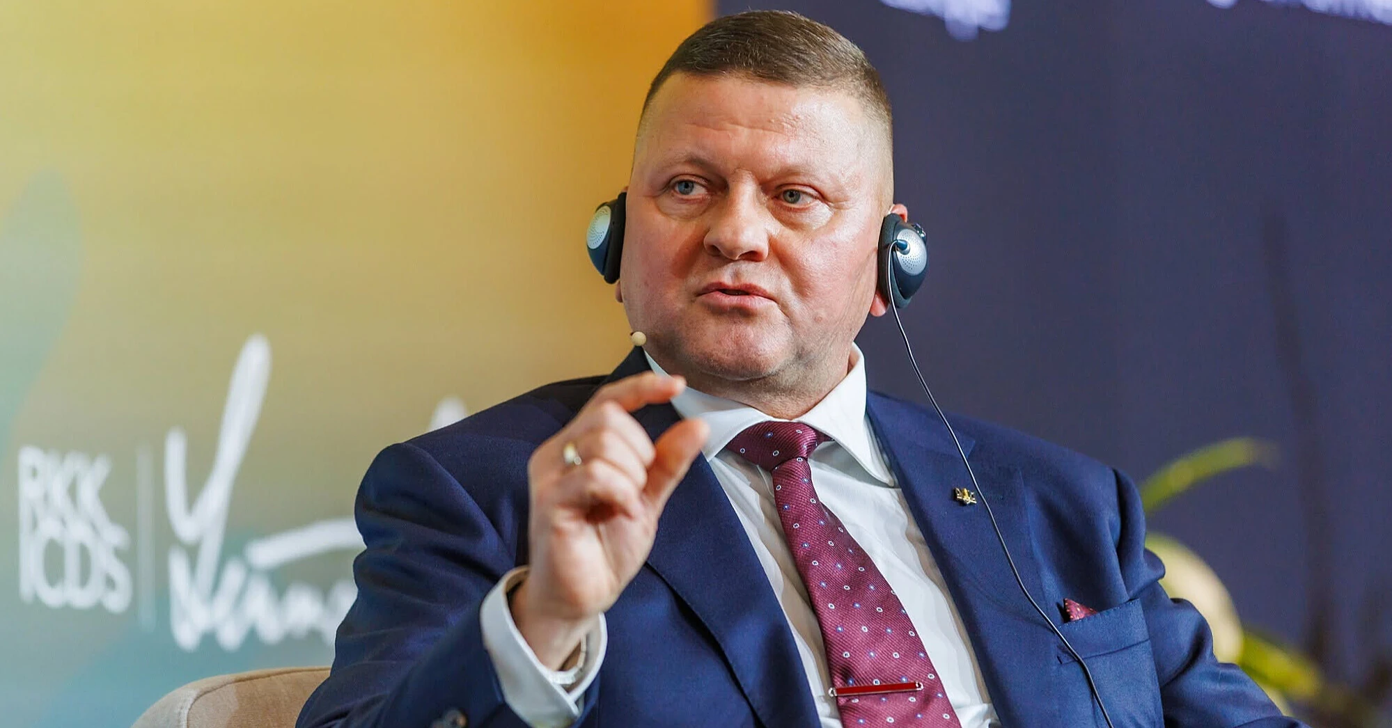 Залужний застеріг Захід від передчасних висновків про поразку Росії
