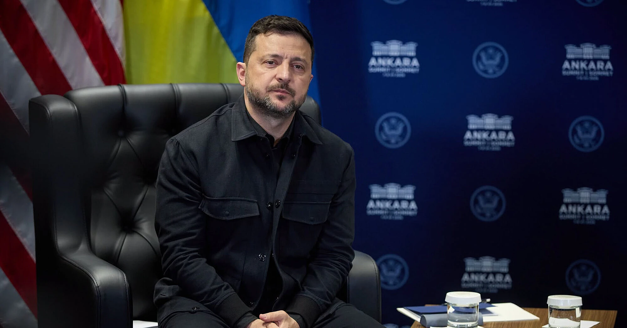 Зеленський розглядає поїздку в США та зустріч з Трампом