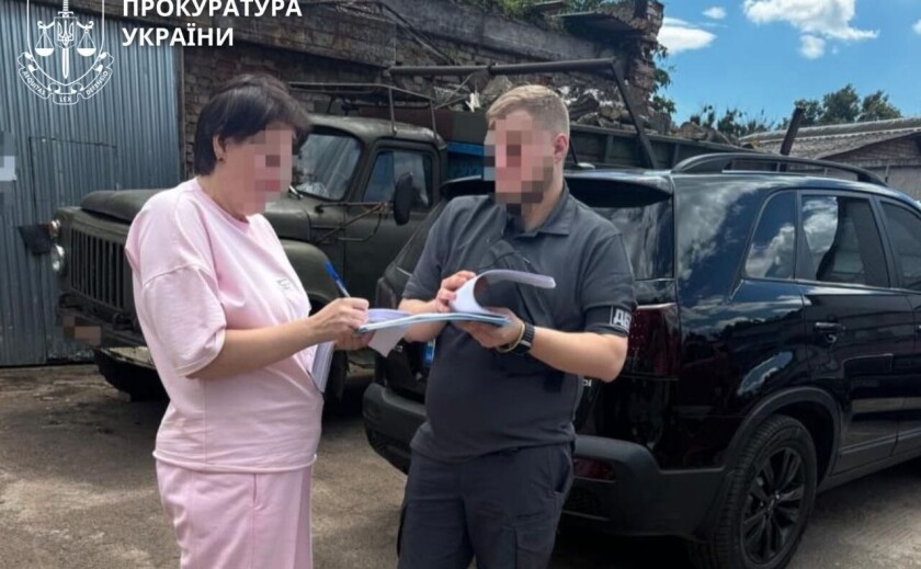 Незаконно отримали майже 1,3 млн грн виплат: на Запоріжжі повідомили про підозру підполковнику та військовослужбовиці Незаконно отримали майже 1,3 млн грн виплат: на Запоріжжі повідомили про підозру підполковнику та військовослужбовиці