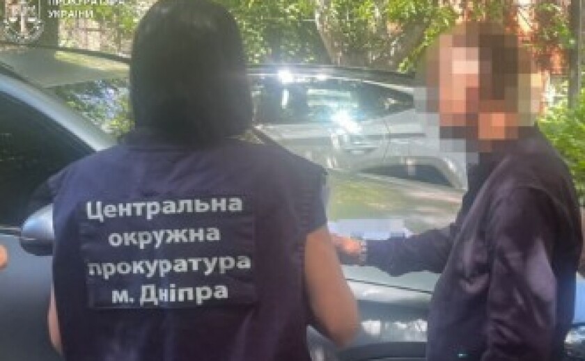 Незаконно переоформив квартиру померлого та продав — у Дніпрі викрито адвоката Незаконно переоформив квартиру померлого та продав — у Дніпрі викрито адвоката