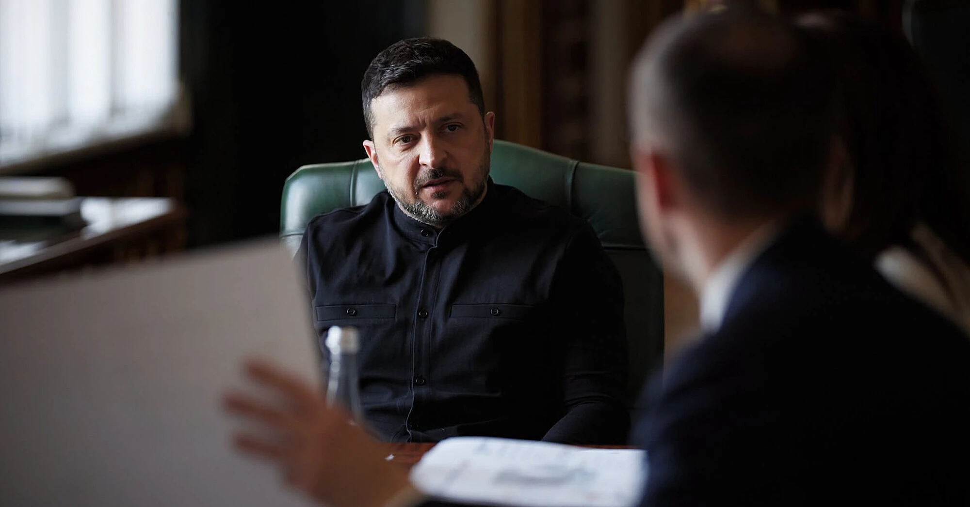 Зеленський пригрозив кадровими рішеннями за провал підготовки до зими