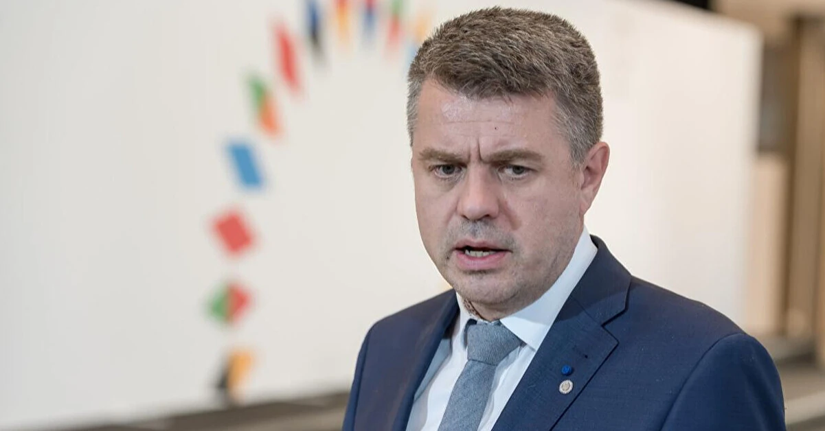 Глава МЗС Естонії розповів, що може змусити РФ припинити терор проти України Глава МЗС Естонії розповів, що може змусити РФ припинити терор проти України
