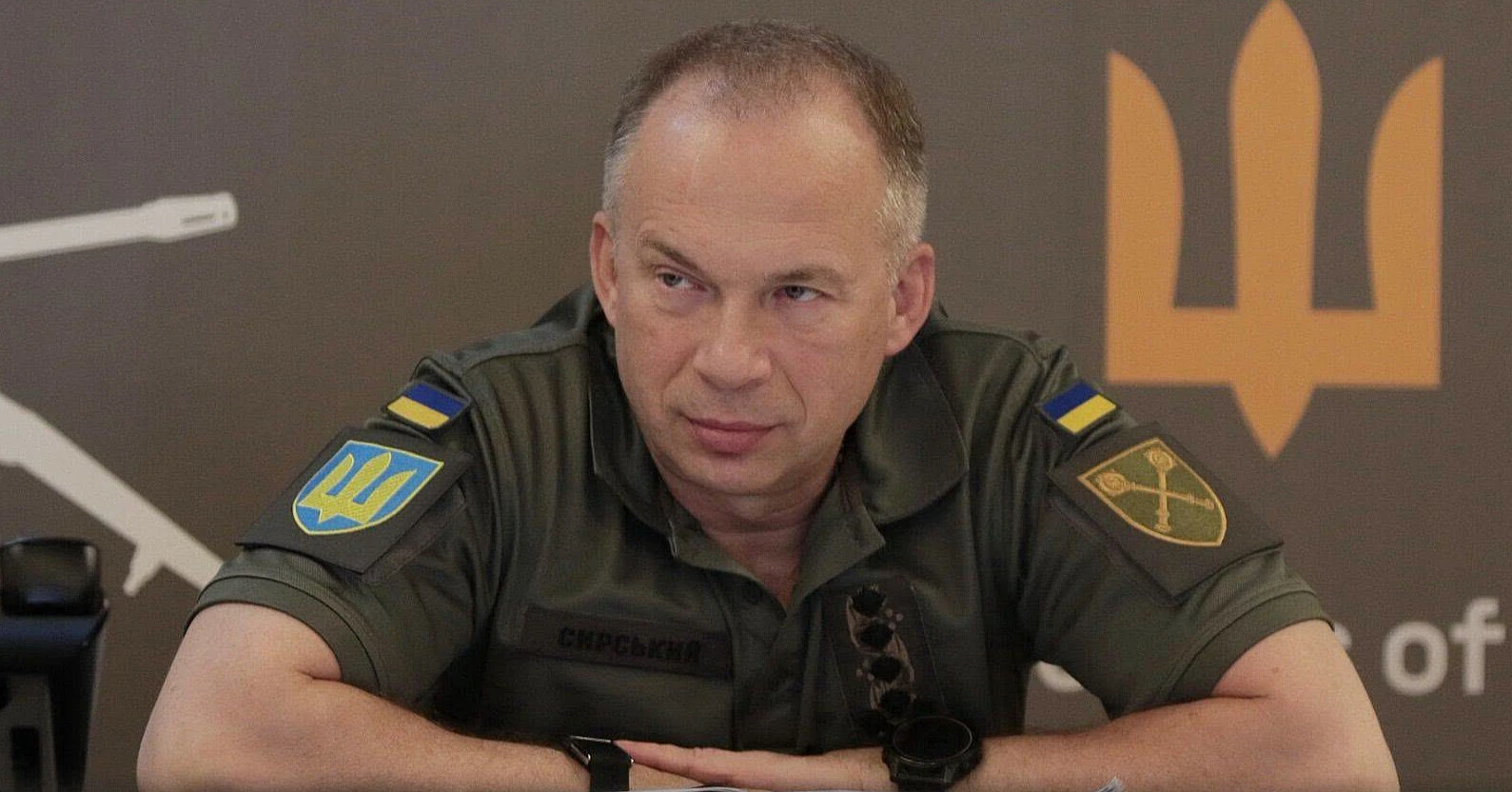 Сирський розповів, що заважає провести реформу мобілізації Сирський розповів, що заважає провести реформу мобілізації