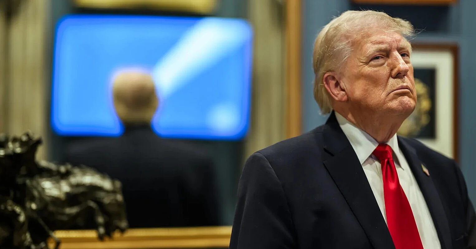 Ізраїль попередив США про новий план Ірану щодо замаху на Трампа – WSJ Ізраїль попередив США про новий план Ірану щодо замаху на Трампа – WSJ