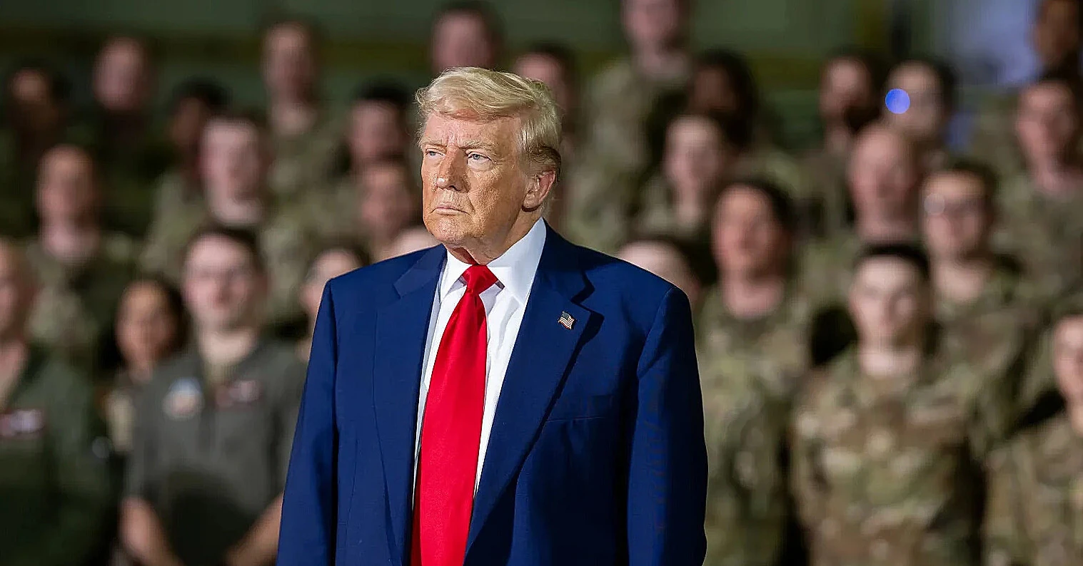 Трамп відмовився від ідеї збирати збір за прохід через Ормузьку протоку