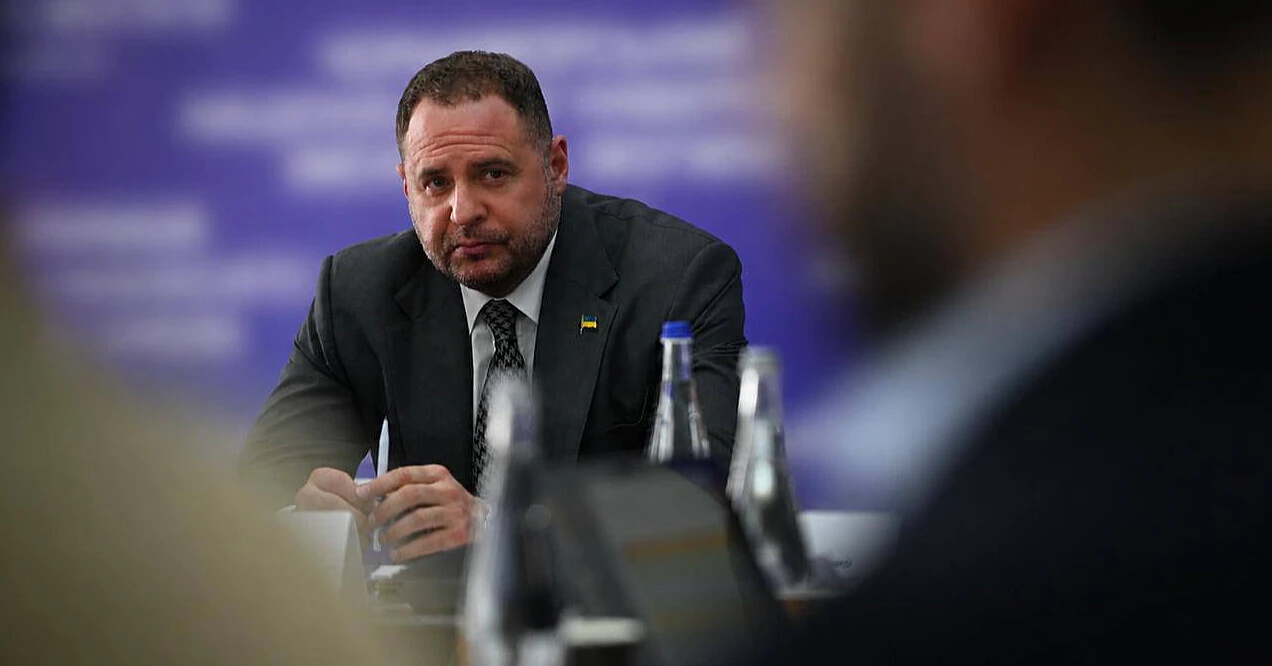 Єрмак був причетний до відставки Федорова – журналіст Ткач Єрмак був причетний до відставки Федорова – журналіст Ткач