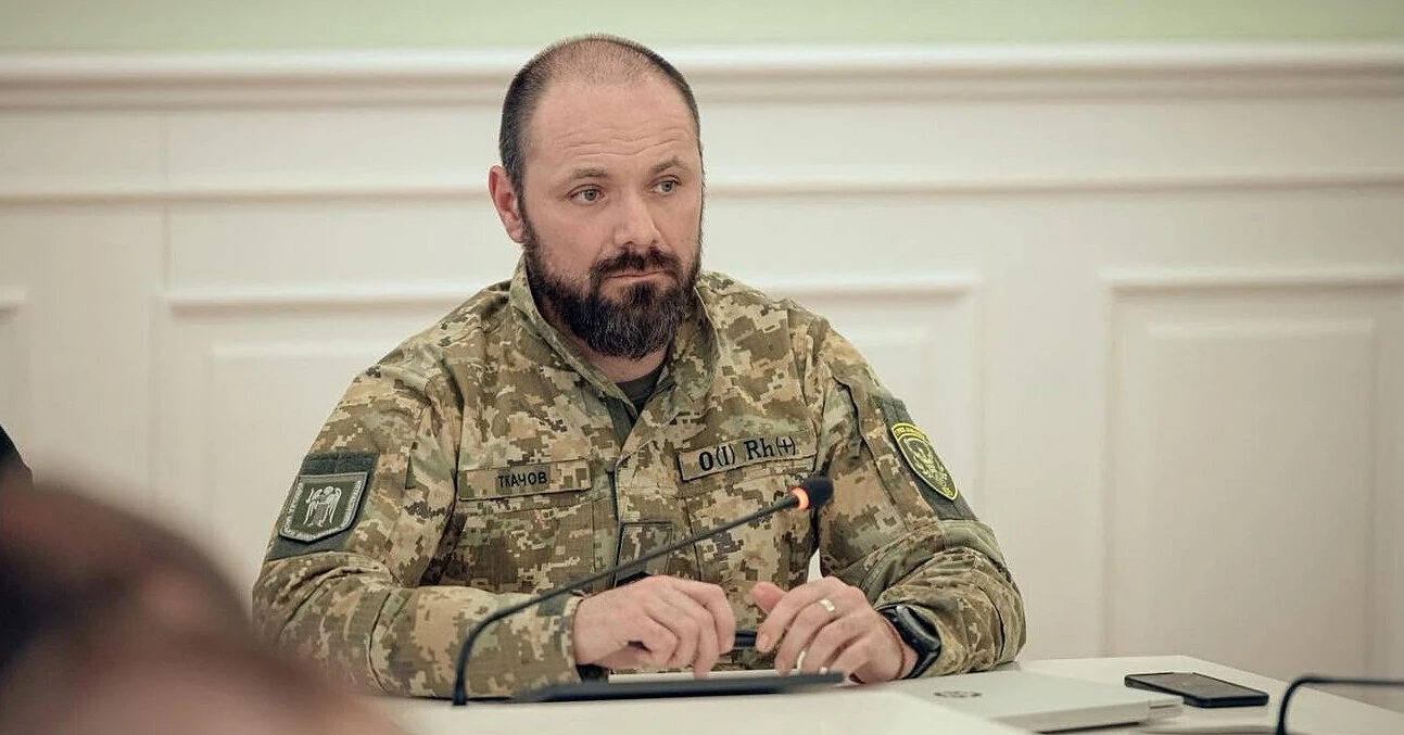 Андрій Ткачов став тимчасовим головою Київської МВА Андрій Ткачов став тимчасовим головою Київської МВА