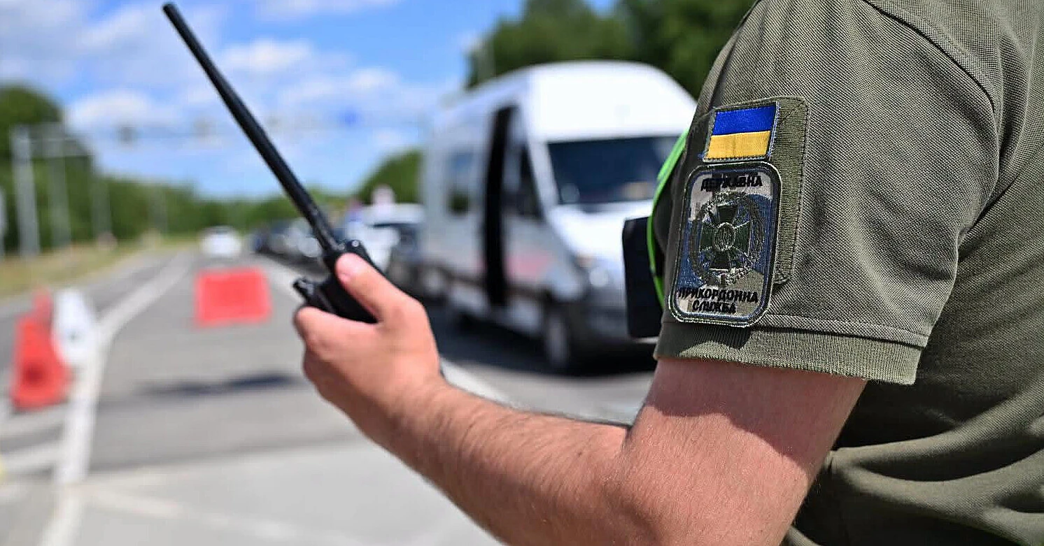 На кордоні з Молдовою можливі затримки через ремонт пункту пропуску На кордоні з Молдовою можливі затримки через ремонт пункту пропуску